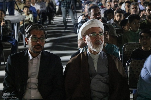 جشن بزرگ خانواده «طراوت» در یزد