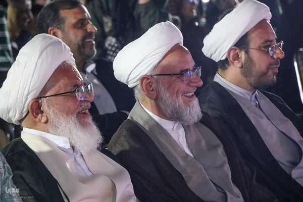 جشن بزرگ خانواده «طراوت» در یزد