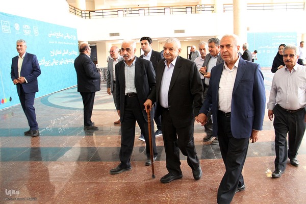 آیین رونمایی و تحویل لوح ثبت یزد به عنوان شهر جهانی زیور آلات سنتی