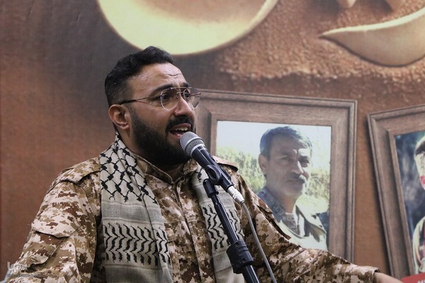 مراسم وداع با شهدای حمله رژیم صهیونیستی به یزد