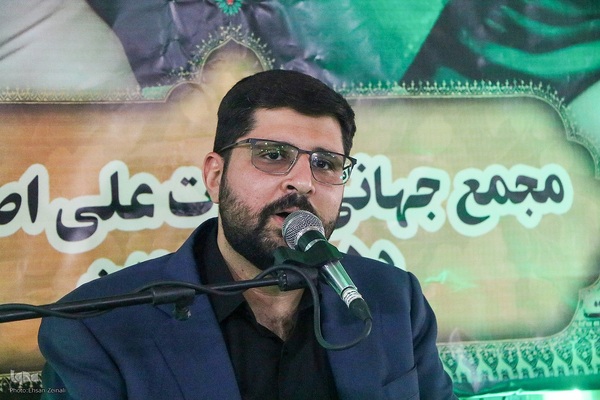 مراسم شیرخوارگان حسینی در یزد