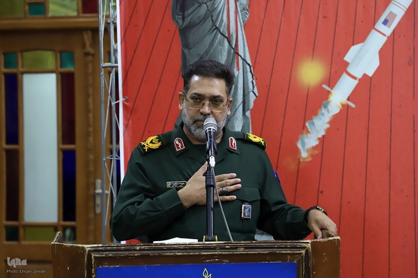 آیین گرامیداشت شهدای فاجعه هفتم تیر و شهدای تجاوز رژیم صهیونیستی در یزد‎