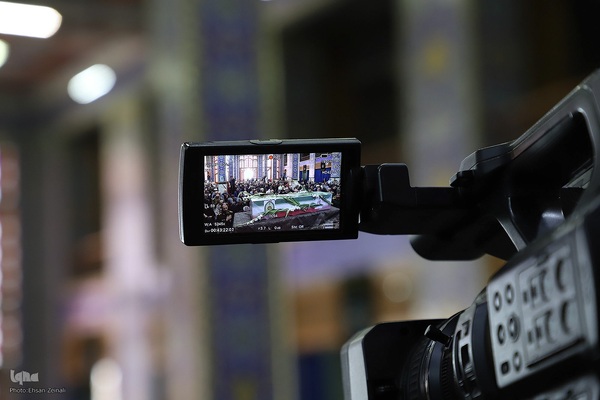 آیین گرامیداشت شهدای فاجعه هفتم تیر و شهدای تجاوز رژیم صهیونیستی در یزد‎