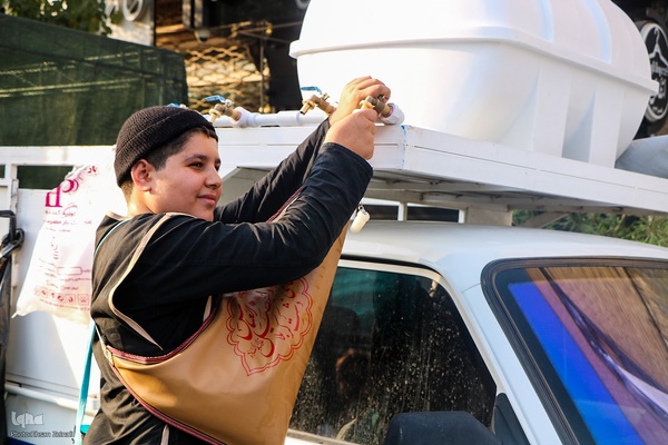 اجتماع هیئت‌های عزاداری یزد‎