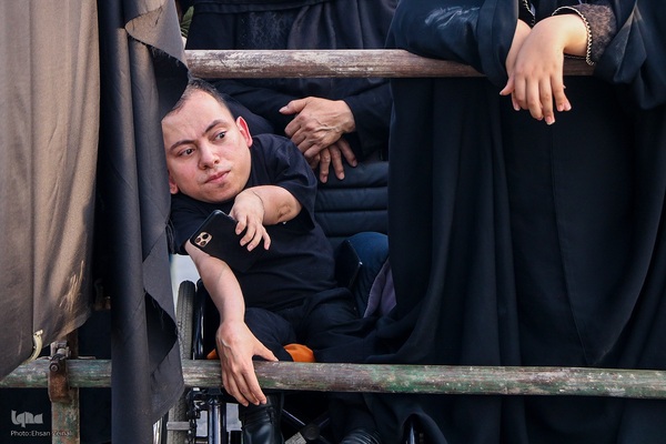 اجتماع هیئت‌های عزاداری یزد‎