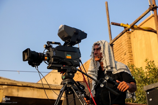 اجتماع هیئت‌های عزاداری یزد‎