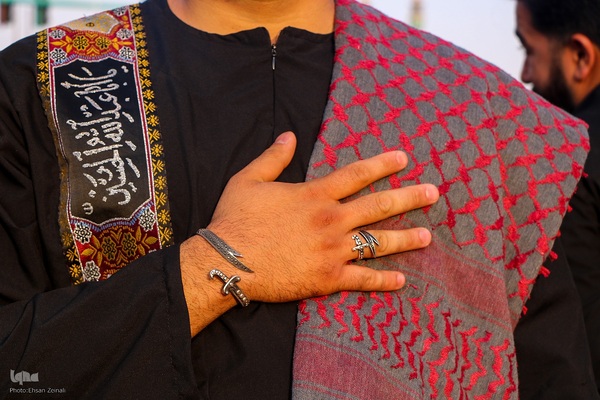 اجتماع هیئت‌های عزاداری یزد‎