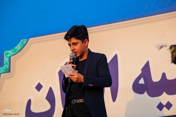 اجتماع هیئت‌های عزاداری یزد‎