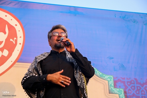 اجتماع هیئت‌های عزاداری یزد‎