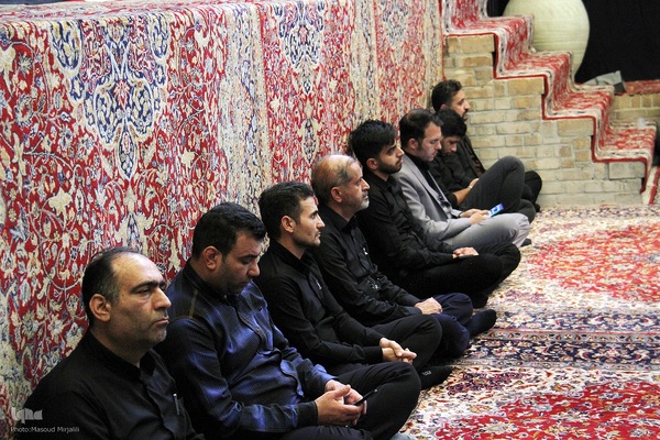 نشست روابط عمومی‌های استان یزد با موضوع تبیین قیام حسینی