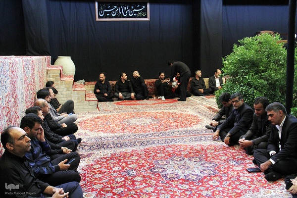 نشست روابط عمومی‌های استان یزد با موضوع تبیین قیام حسینی