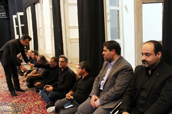 نشست روابط عمومی‌های استان یزد با موضوع تبیین قیام حسینی