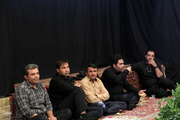 نشست روابط عمومی‌های استان یزد با موضوع تبیین قیام حسینی