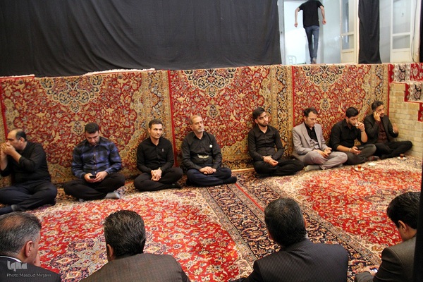 نشست روابط عمومی‌های استان یزد با موضوع تبیین قیام حسینی
