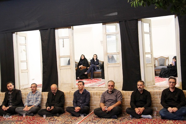 نشست روابط عمومی‌های استان یزد با موضوع تبیین قیام حسینی