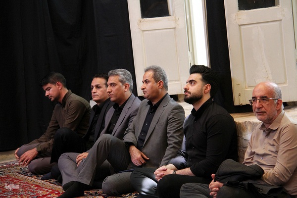 نشست روابط عمومی‌های استان یزد با موضوع تبیین قیام حسینی