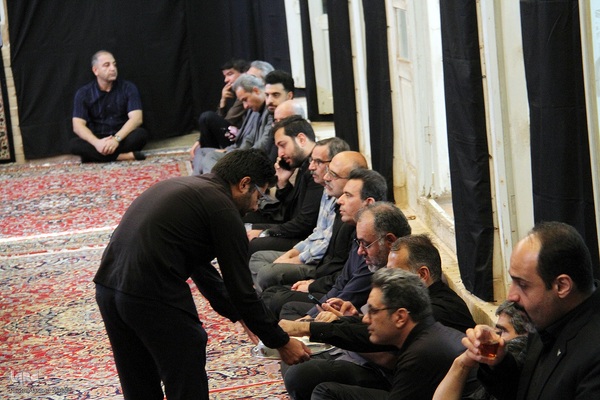 نشست روابط عمومی‌های استان یزد با موضوع تبیین قیام حسینی