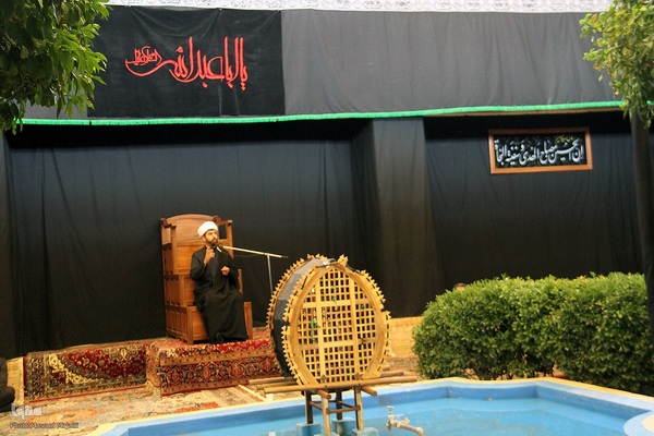 نشست روابط عمومی‌های استان یزد با موضوع تبیین قیام حسینی