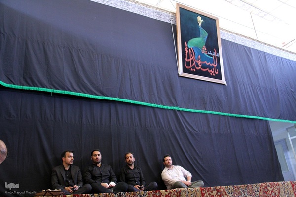 نشست روابط عمومی‌های استان یزد با موضوع تبیین قیام حسینی