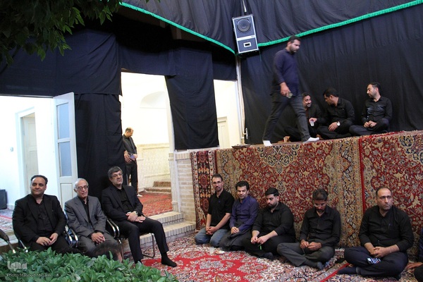 نشست روابط عمومی‌های استان یزد با موضوع تبیین قیام حسینی