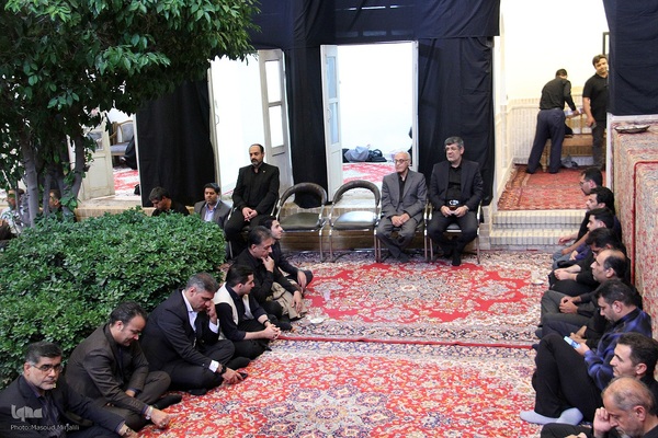 نشست روابط عمومی‌های استان یزد با موضوع تبیین قیام حسینی