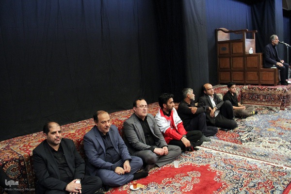 نشست روابط عمومی‌های استان یزد با موضوع تبیین قیام حسینی