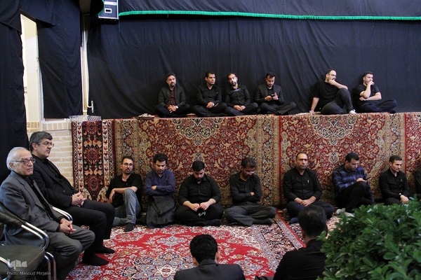 نشست روابط عمومی‌های استان یزد با موضوع تبیین قیام حسینی