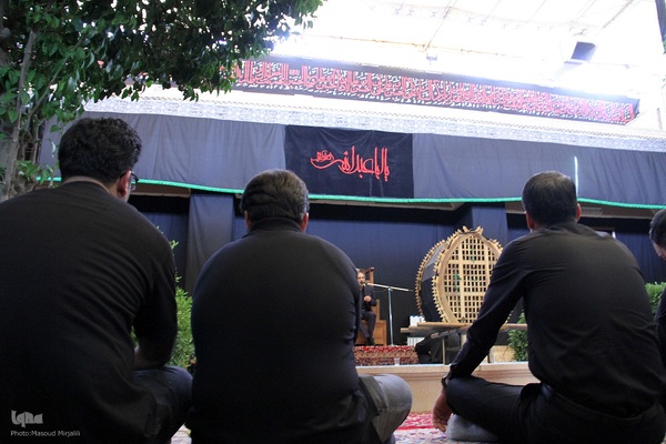 نشست روابط عمومی‌های استان یزد با موضوع تبیین قیام حسینی