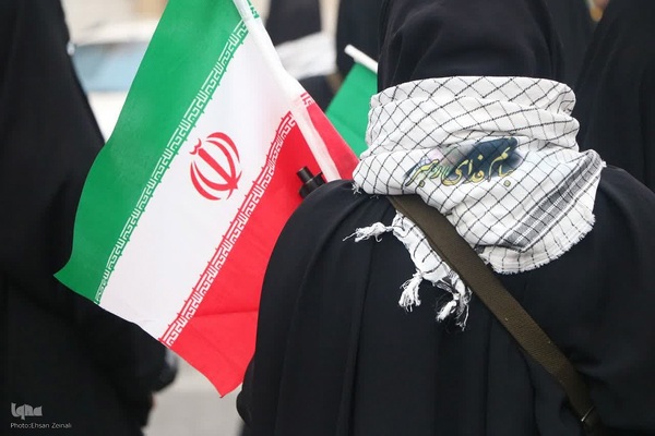 اجتماع بزرگ زینبیون استان یزد‎