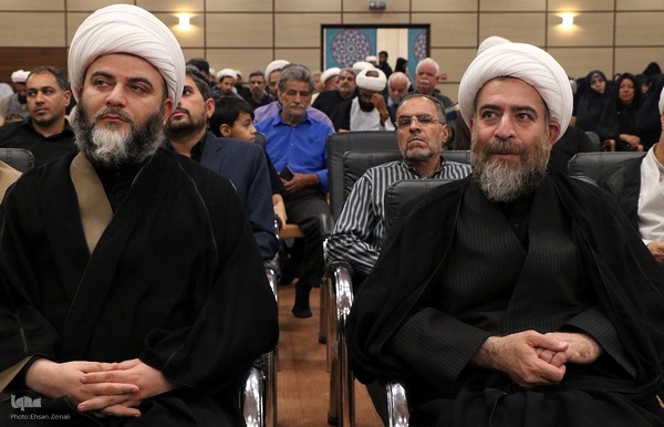 اجتماع فعالان فرهنگی استان یزد‎