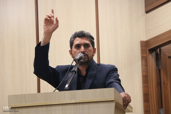 اجتماع فعالان فرهنگی استان یزد‎