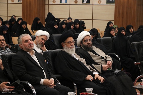 اجتماع فعالان فرهنگی استان یزد‎