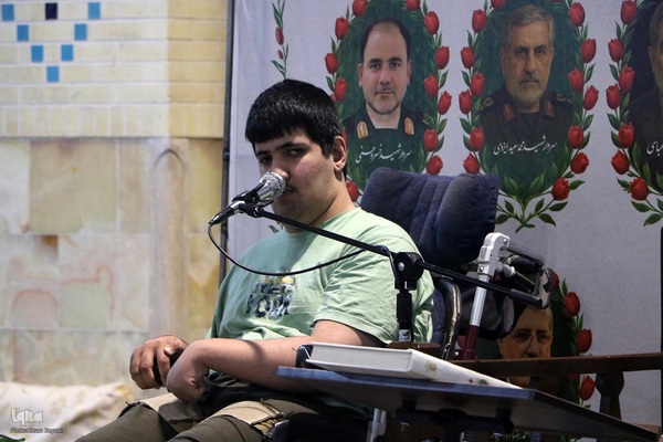 بیست و نهمین کرسی تلاوت مجمع قاریان و حافظان استان یزد‎