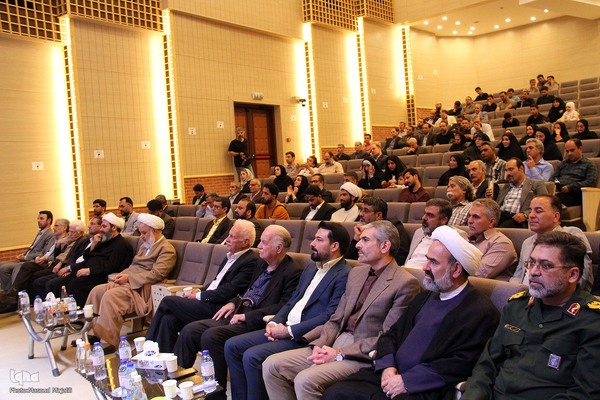 تودیع و معارفه مدیرکل فرهنگ و ارشاد اسلامی استان یزد