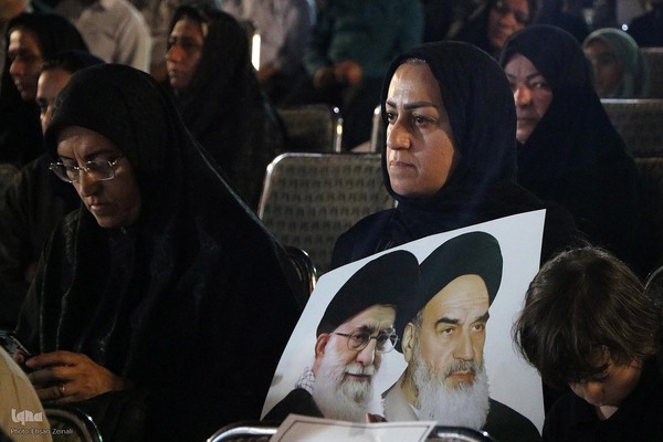 اربعین شهدای اقتدار در یزد‎