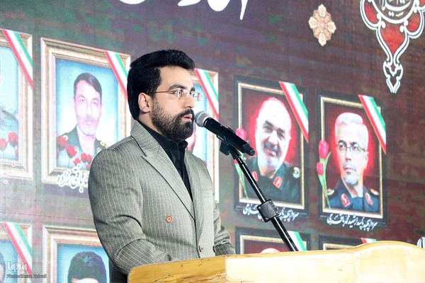 اربعین شهدای اقتدار در یزد‎