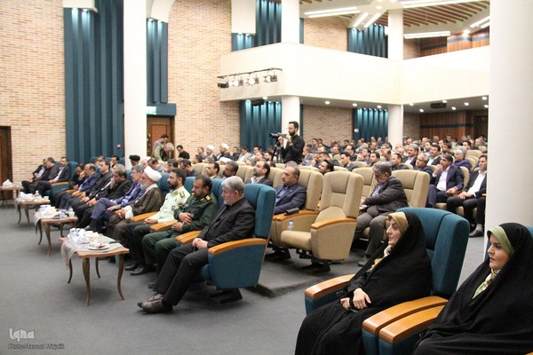 نشست شورای اداری یزد