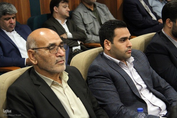 نشست شورای اداری یزد