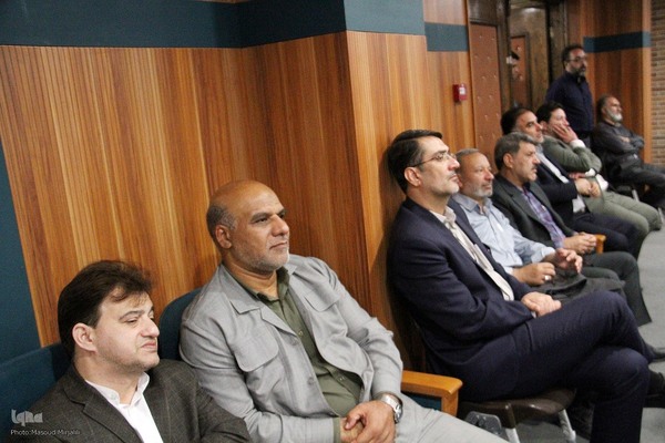 نشست شورای اداری یزد