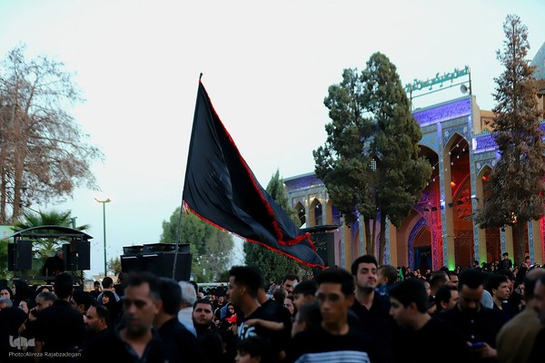 عزاداری اربعین در یزد‎