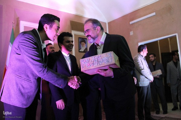 خانه جوان یزد بازگشایی شد