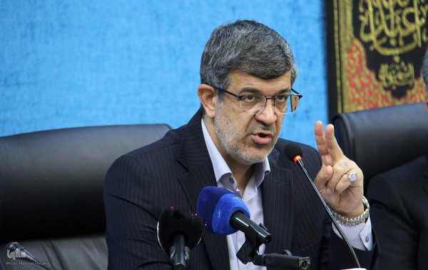 دومین نشست خبری بابایی استاندار یزد