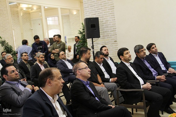 سفر وزیر ارتباطات و فناوری اطلاعات به یزد