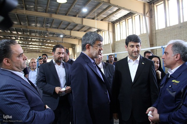 سفر وزیر ارتباطات و فناوری اطلاعات به یزد