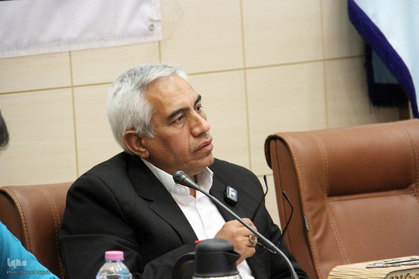 نشست خبری رئیس دانشگاه یزد