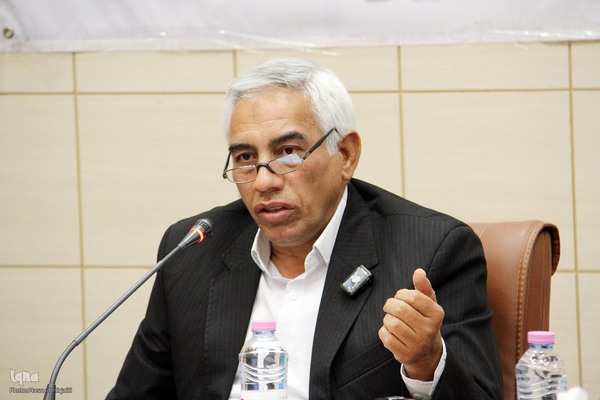 نشست خبری رئیس دانشگاه یزد