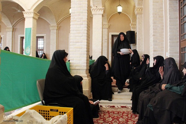 سخنرانی در خانه الحیات شاهدیه یزد بمناسبت آغاز امامت امام زمان (عج)