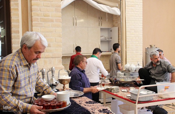 سخنرانی در خانه الحیات شاهدیه یزد بمناسبت آغاز امامت امام زمان (عج)