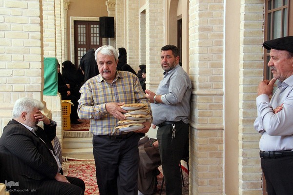 سخنرانی در خانه الحیات شاهدیه یزد بمناسبت آغاز امامت امام زمان (عج)