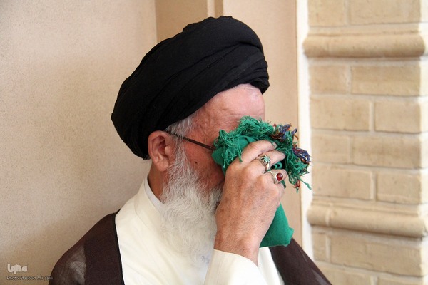 سخنرانی در خانه الحیات شاهدیه یزد بمناسبت آغاز امامت امام زمان (عج)